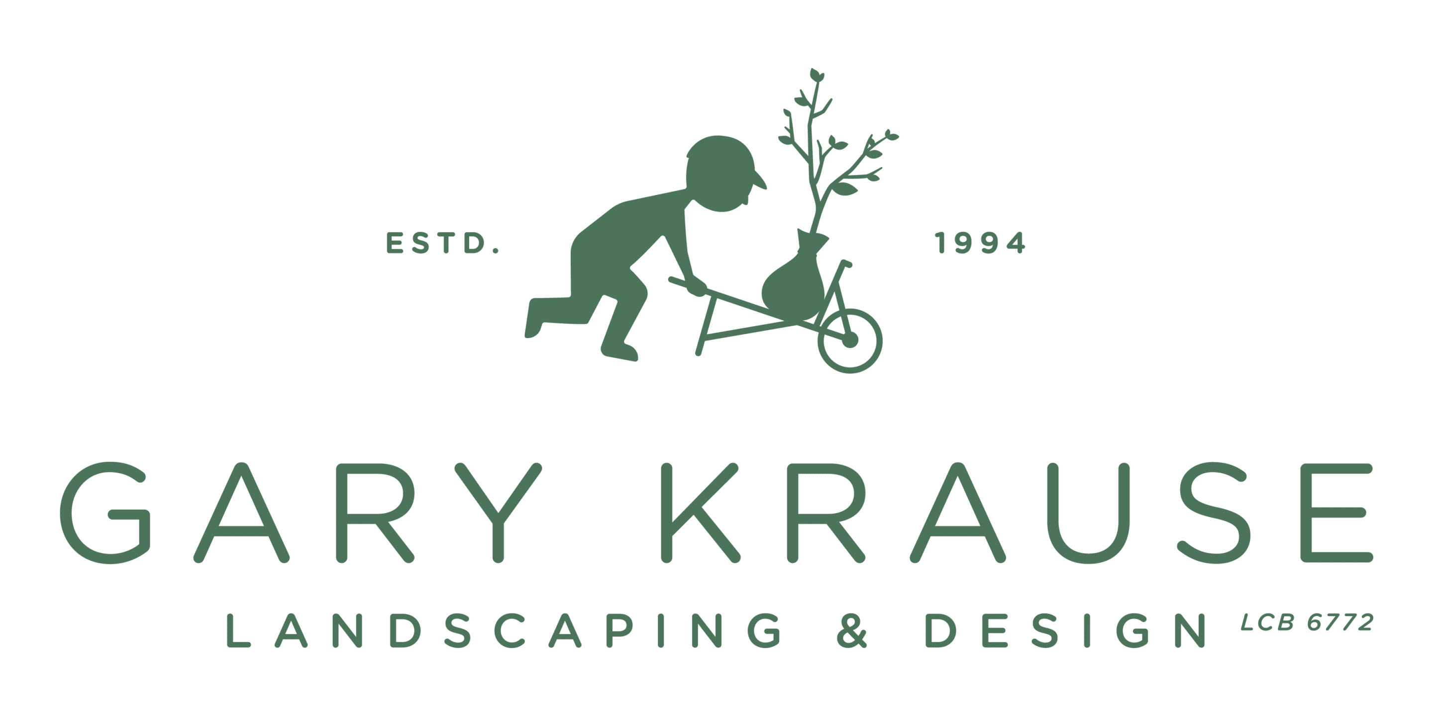 Gary Krause Landscaping - Certified Sustainable Landscaper - Oregon